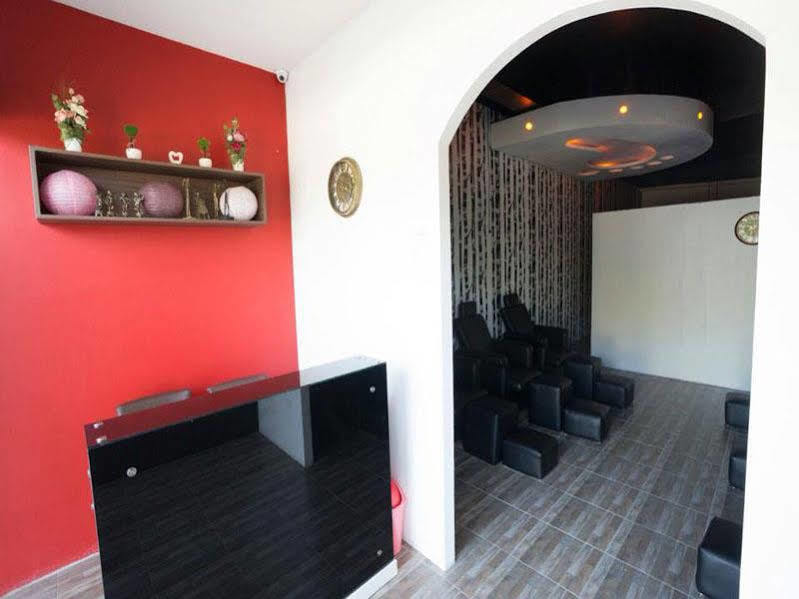Lohas Airport Hotel Laguindingan Kültér fotó