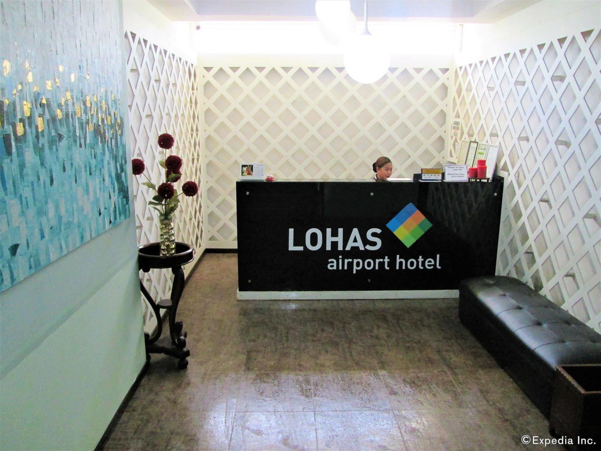 Lohas Airport Hotel Laguindingan Kültér fotó